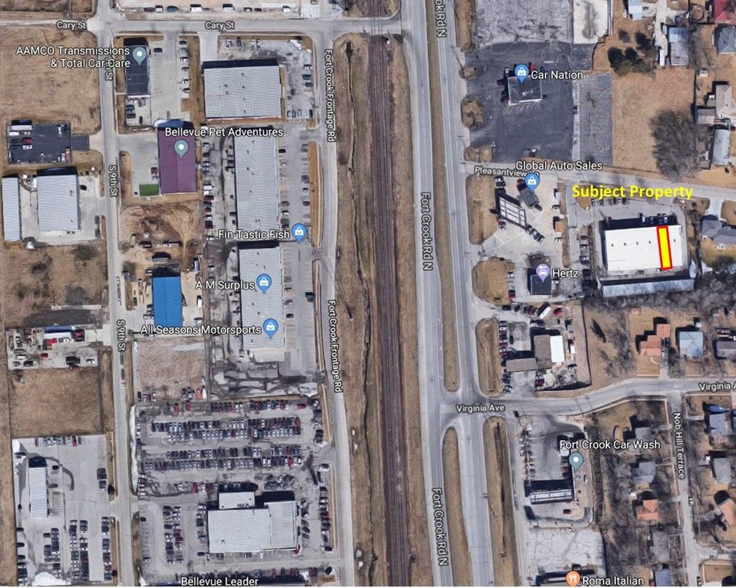 2205 Pleasantview Ln, Bellevue, NE 68005